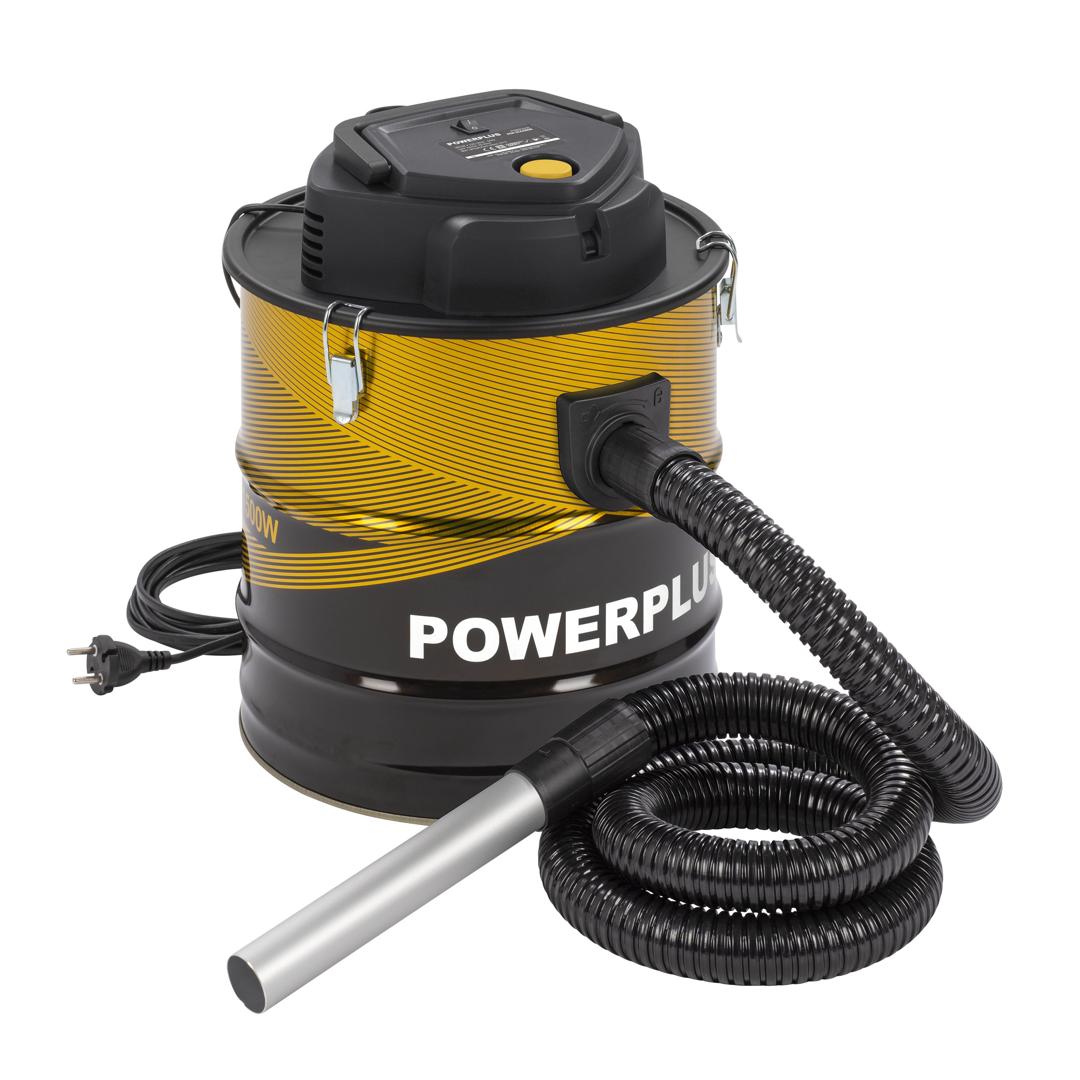 Powerplus - POWX3018 - Ash cleaner - 1800W 20L - Varo