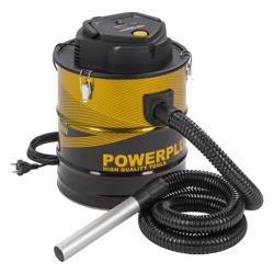 Powerplus POWX3000 aspirateur vide-cendres 1000W 15l