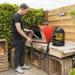 POWX312 ASH CLEANER 1500W 20L 7