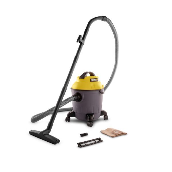 Vacuum cleaner wet/dry 1000W 18L - 3 acc.