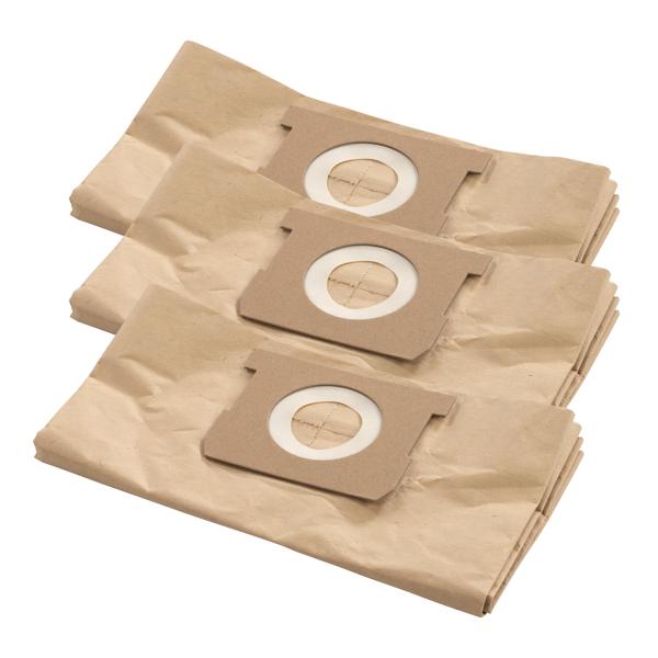 Bolsa para el polvo 800x300mm - 3 uds.