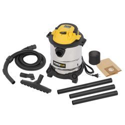 POWX322 STAUBSAUGER NASS/TROCKEN 1000W 15L - 3 ACC. 2