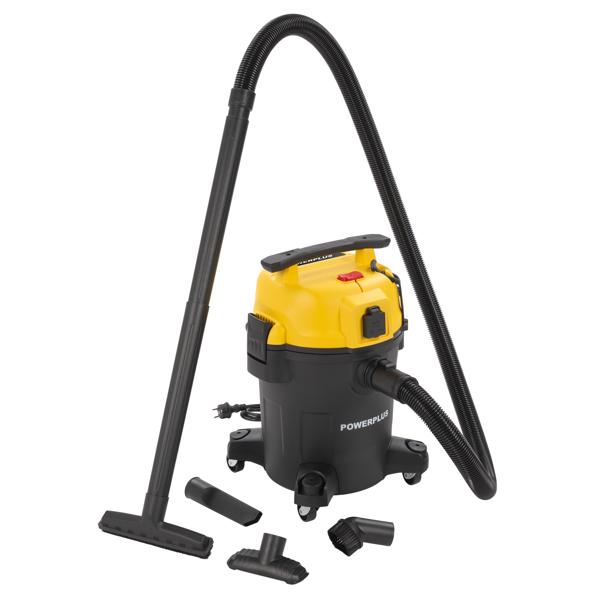 Vacuum cleaner wet/dry 750W 23L SILENT