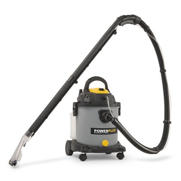 Vacuum cleaner – carpet cleaner wet-dry 1600W