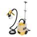 POWX358 PAINT SPRAY GUN 750W 800ML TROLLEY 6