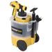 POWX358 PAINT SPRAY GUN 750W 800ML TROLLEY 8