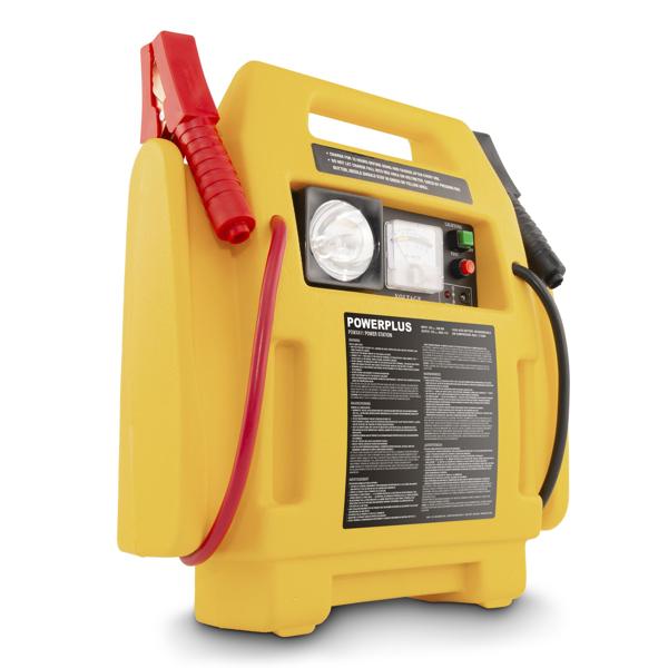 Power station 4-in-1 - 3 acc.