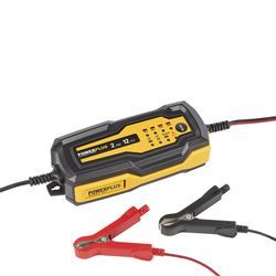 POWX4201 SLIMME BATTERIJLADER - DRUPPELLADER 12V 60AH 2