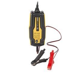 POWX4201 SLIMME BATTERIJLADER - DRUPPELLADER 12V 60AH 4