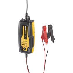 POWX4201 SLIMME BATTERIJLADER - DRUPPELLADER 12V 60AH 5