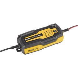 POWX4201 SLIMME BATTERIJLADER - DRUPPELLADER 12V 60AH 6