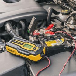 POWX4203 CHARGEUR INTELLIGENT 12V 120AH 6
