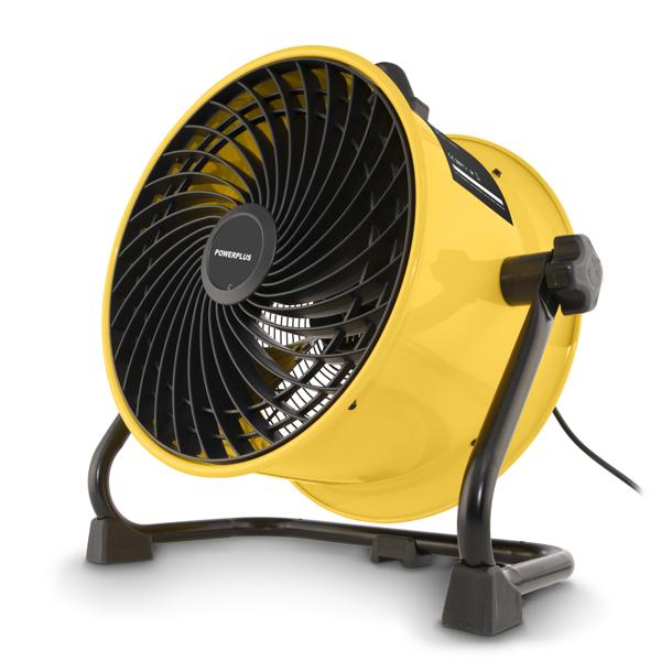 Trommelventilator 110W Ø410mm