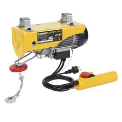POWX900 PALAN ÉLECTRIQUE 500W 100/200KG 4