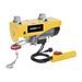 POWX901 PALAN ÉLECTRIQUE 1000W 200/400KG 3