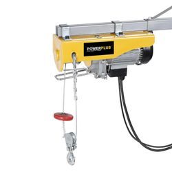 POWX901 PALAN ÉLECTRIQUE 1000W 200/400KG 4