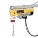 POWX902 ELECTRIC HOIST 1050W 300/600KG 3