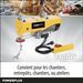 POWX903 ELEKTRO-HEBEZEUG 1300W 400/800KG 11