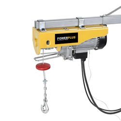 POWX903 ELEKTRO-HEBEZEUG 1300W 400/800KG 3