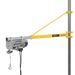 POWX910 BRAS ORIENTABLE POUR PALAN 3
