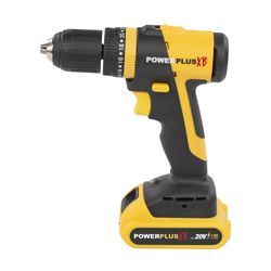 POWXB10070 PERCEUSE - VISSEUSE À PERCUSSION BRUSHLESS 20V 30N 5