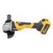 POWXB20050 MEULEUSE D'ANGLE BRUSHLESS 20V Ø 125MM - INCL. BAT 4