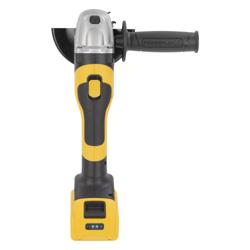 POWXB20050 MEULEUSE D'ANGLE BRUSHLESS 20V Ø 125MM - INCL. BAT 6