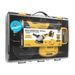 POWXB20050 MEULEUSE D'ANGLE BRUSHLESS 20V Ø 125MM - INCL. BAT 12