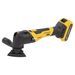 POWXB40020 OSCILLERENDE MULTITOOL BORSTELLOOS 20V - INCL. BAT 3