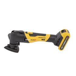 POWXB40020 OSCILLERENDE MULTITOOL BORSTELLOOS 20V - INCL. BAT 5