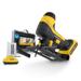 POWXB50020 JIGSAW BRUSHLESS 20V - INCL. BATTERY 20V 2.0AH AND 2