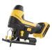 POWXB50020 JIGSAW BRUSHLESS 20V - INCL. BATTERY 20V 2.0AH AND 4