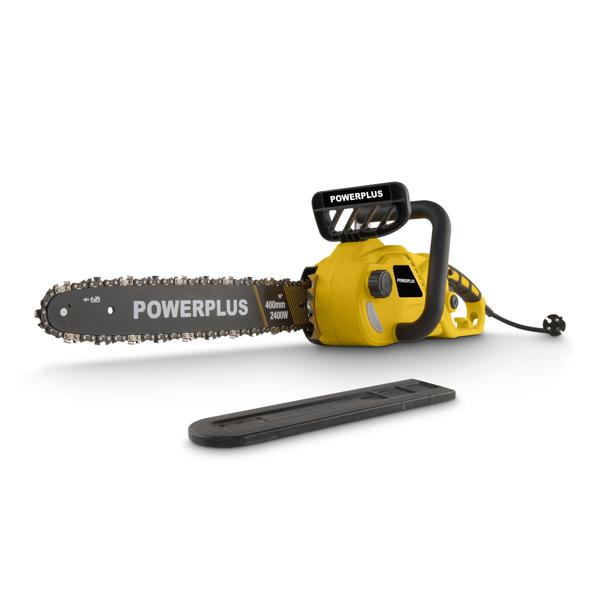 Chainsaw 2400W 400mm - 1 acc.