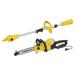 POWXG1032 TELESCOPISCHE SNOEIZAAG 900W  300MM - 1 ACC. 2