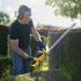POWXG20080 TAILLE-HAIE 600W 610MM 10