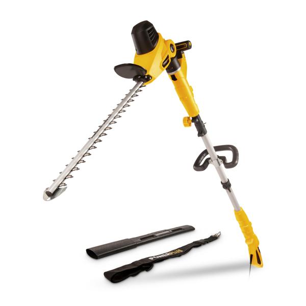 Hedge trimmer telescopic 750W 570mm