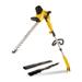 POWXG2043 HEDGE TRIMMER TELESCOPIC 750W 570MM 1