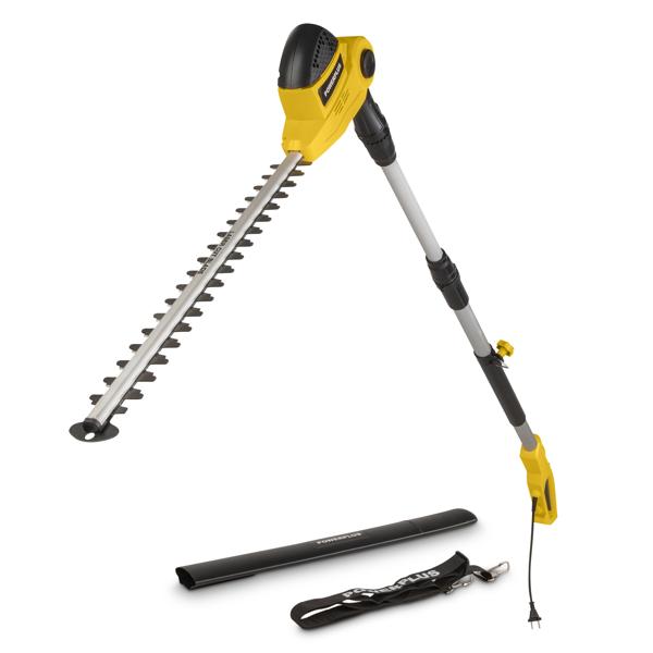 Hedge trimmer telescopic 550W 550mm