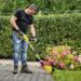 POWXG30031 RASENTRIMMER 450W Ø 300MM - 2 ACC. 5