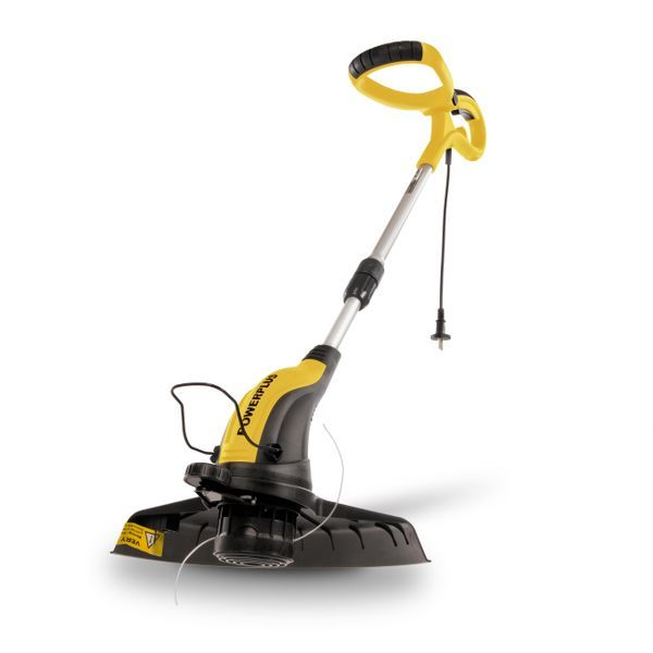 Grastrimmer 500W Ø 320mm - 3 acc.