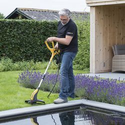POWXG30035 RASENTRIMMER 600W Ø 350MM - 4 ACC. 15