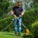 POWXG30036 RASENTRIMMER 650W Ø 320MM - 5 ACC 6