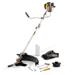 POWXG30410 DÉBROUSSAILLEUSE 32.5CC - 2 ACC. 1