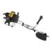 POWXG30410 DÉBROUSSAILLEUSE 32.5CC - 2 ACC. 6