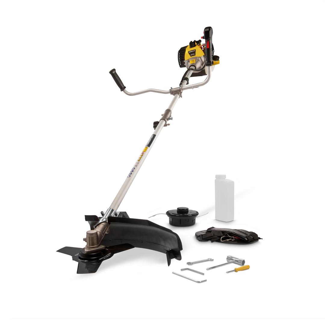 Powerplus POWXG30412 D broussailleuse 2 en 1 52cc 2 Acc Varo Powerplus POWXG30412 D broussailleuse 2 en 1 52cc 2 Acc Varo