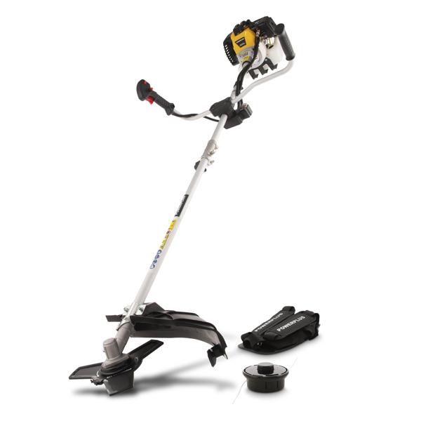 Brush cutter 52cc - electric start - 2 acc.