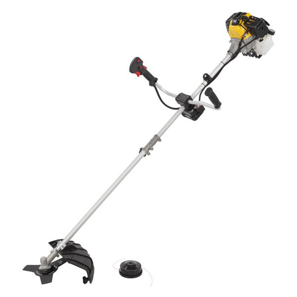 Brush cutter 52cc - electric start - 2 acc.