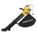 POWXG4038 BLADBLAZER/-ZUIGER 3300W 3