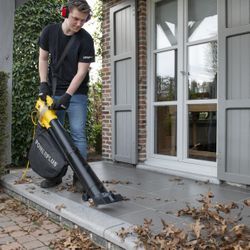 POWXG4038 BLADBLAZER/-ZUIGER 3300W 9