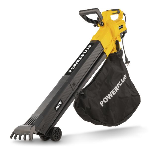 Bladblazer/-zuiger 3800W